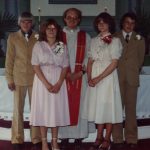 1979 Confirmation Class